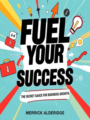 cover image of Fuel Your Success